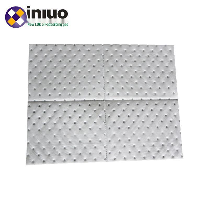 New Lok PS1401XX Heavy-Duty Oil-Absorbent Multi-Size Double Perforated Sheet
