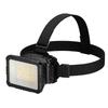 Flood Headlights for Outdoor Lighting, Adventure Headsets, Strong Light, Long Endurance LED Induction Lights, Mining Headlights