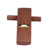 95Mm Mini Wooden Hand Planer Diy Carpenter Manual Planer Woodworking Hand Tools For Crafting Shaping Trimming And Smoothing