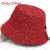 Elderly Women Sun Hat With Adjustable Brim For Spring Fall Sun Protection Cotton Fabric