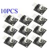 1-100PCS 3Pin KY-022 TL1838 VS1838B 1838 Universal IR Infrared Sensor Receiver Module Diy Starter Kit