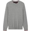Tommy Hilfiger Knitwear Men's Crew Neck Moderate Straight Fit 78J7706
