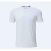 New Men'S Polo Shirt Made Of Pure Cotton With Dropped Shoulders High-Quality Loose Fit For Fitness Versatile For Daily Exercise Short Sleeved Casual