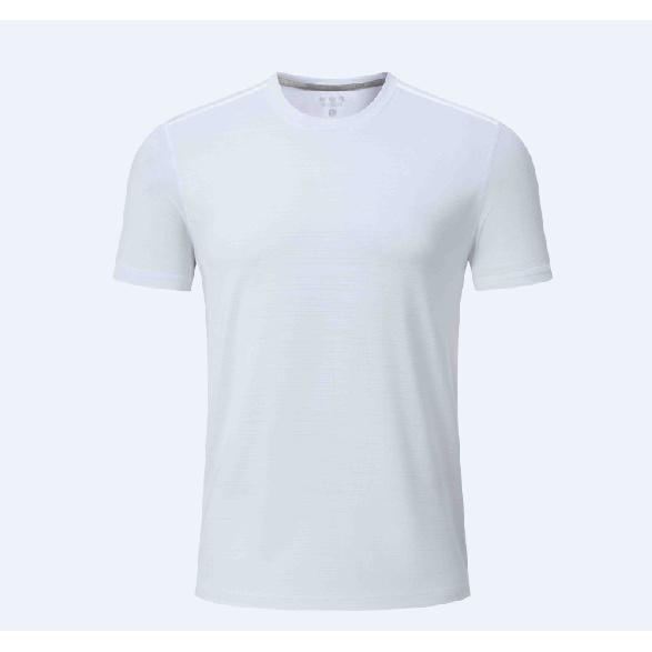 New Men'S Polo Shirt Made Of Pure Cotton With Dropped Shoulders High-Quality Loose Fit For Fitness Versatile For Daily Exercise Short Sleeved Casual