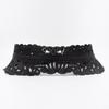 Women's Fashionable Genuine Leather Waist Cincher Belt