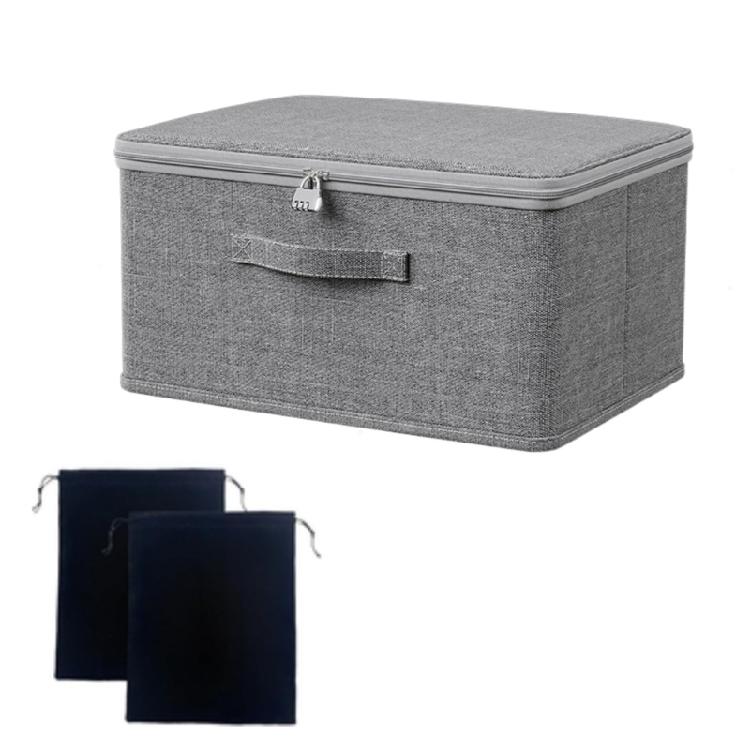 Discreet Adult Toy Organizers Secure Locking Systems Waterproof Fabric Designs for Home Travel Storage