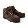 Timberland Waterproof Casual Mid-Top Outdoor Functional Shoes Men Shoes Dark-Brown A18A6-D47