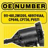 4891741Aa Aktivkohlebehälter Entlüftungsventil Für Dodge Avenger Grand Caravan Chrysler 200 Sebring Jeep Compass Patriot