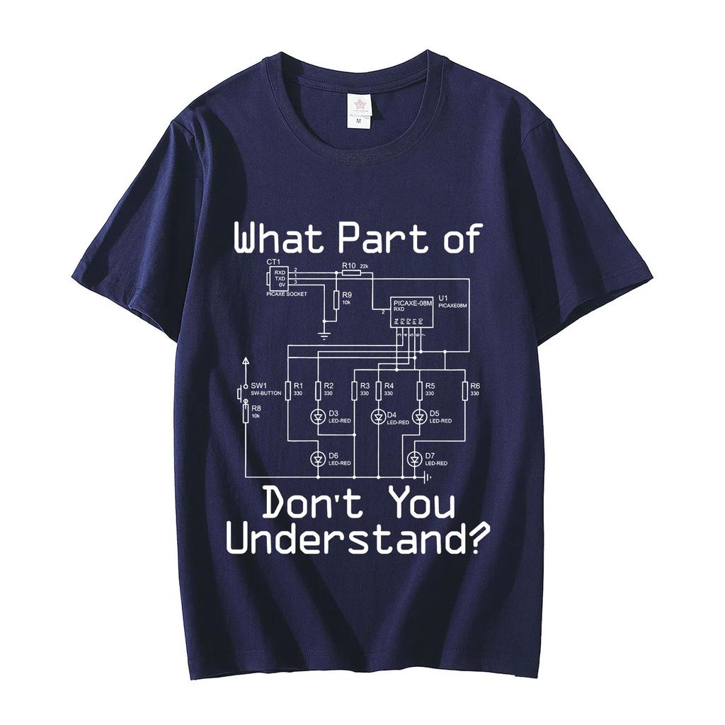 Mens Funny Electrician Tshirt Electrical Wiring Diagram Husband Dad Aift Tee Shirt Fashion Casual Short Sleeve Tshirts Unisex