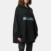 WE11DONE Sweatshirt Unisex Black WD-TP5-19-500-BK