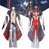 Rail Blade Honkaistar Cosplay Costume Set Halloween Party Outfit Prop Fans Gift