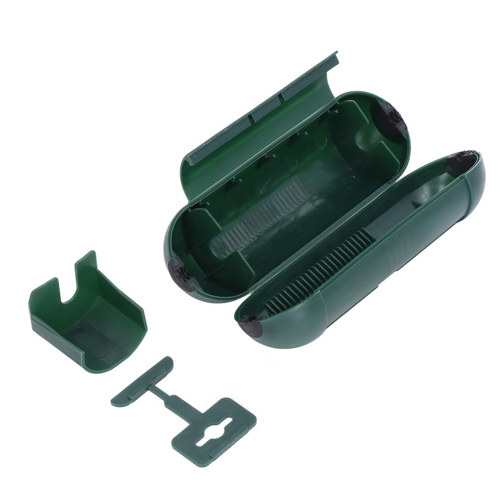 Outdoor Extension Cord Safety Cover Waterproof High Protection Weatherproof Electrical Connection Box for Landscaping