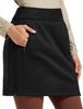 YIRUIYA Short Wrap Skirt for Fall and Warm and Keeps You and Prevents the with Perfect for Outdoor and Camping Women's Winter, Padded, Warm, Cold,