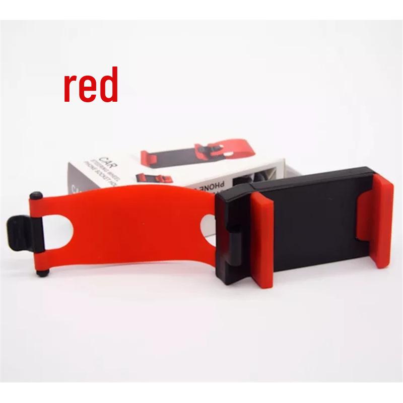 

Steering Wheel Phone Mount Holder Standard красный