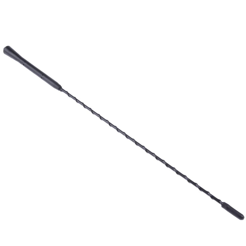 16 Inch Universal Car Auto Roof Mast Stereo Radio FM AM Amplified Antenna