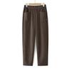 Women's High-Waist Casual Straight-Leg Pants