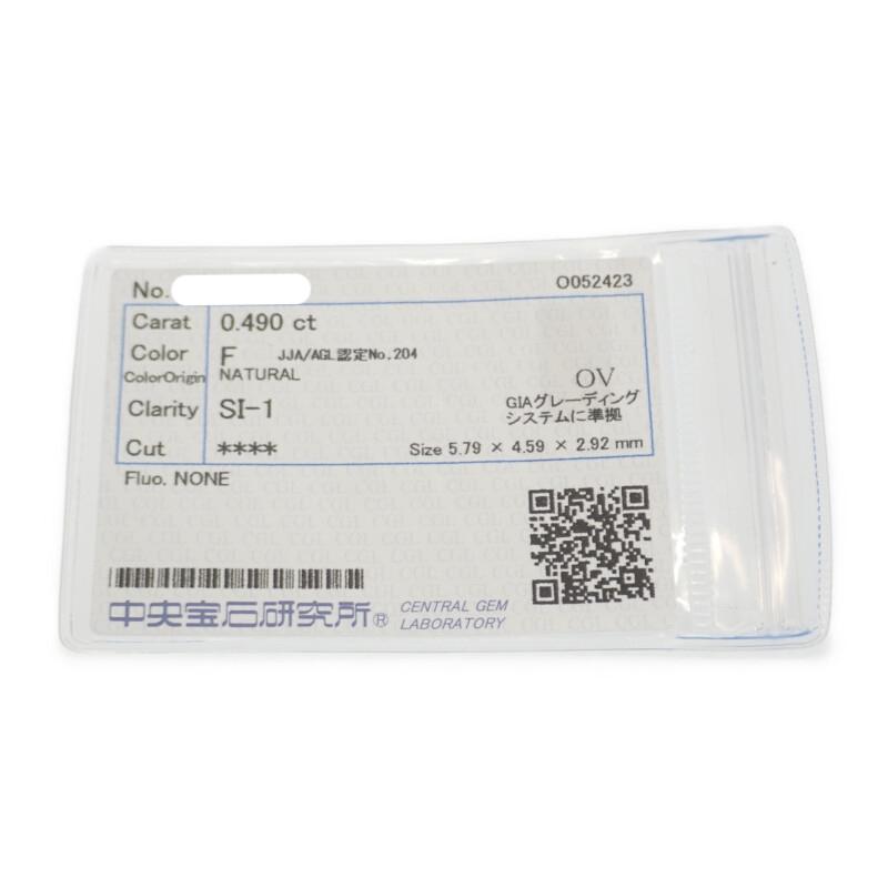 no brand  ring Pt900Platinum Women