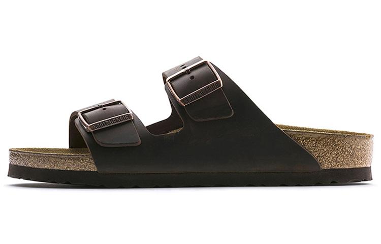 Birkenstock Arizona Oiled Leather Sandals 52531 41
