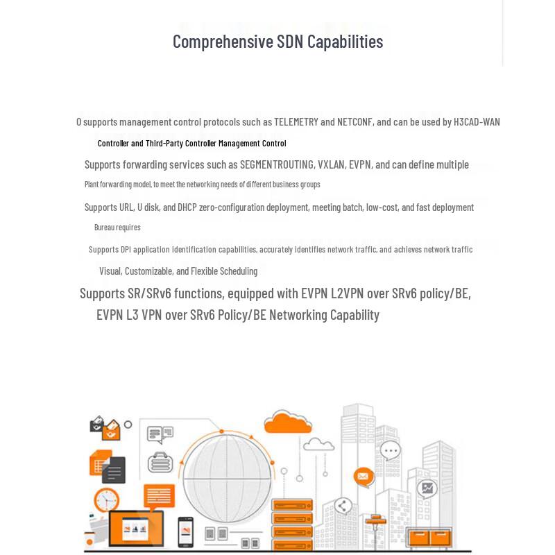 H3C MSR3660 Enterprise Multi-Service Router