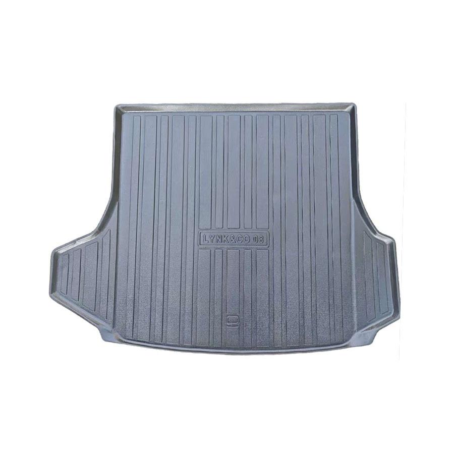 Durable Waterproof Trunk Mat for Lynk & Co 08 (2023-2026) - Eco-friendly TPE Interior Modification