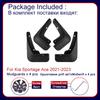 4PCS Mudguard For Kia Sportage Ace Accessories    Auto Mudflap Fender Wheel Protection Anti-Scratch Tire Rear Mud