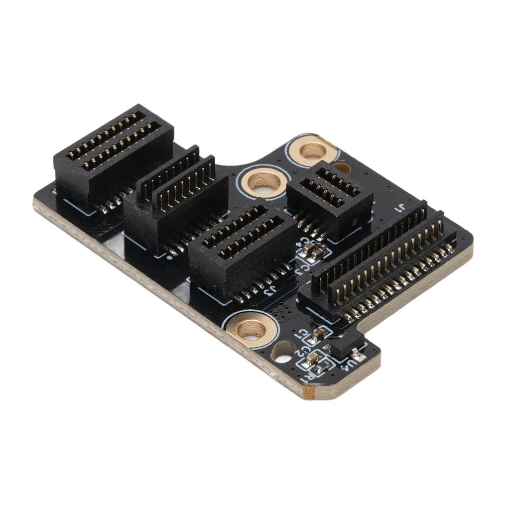 3D Printer Extruder Interface Board Replacement Extrusion Adapter Interface Board for P1P P1S