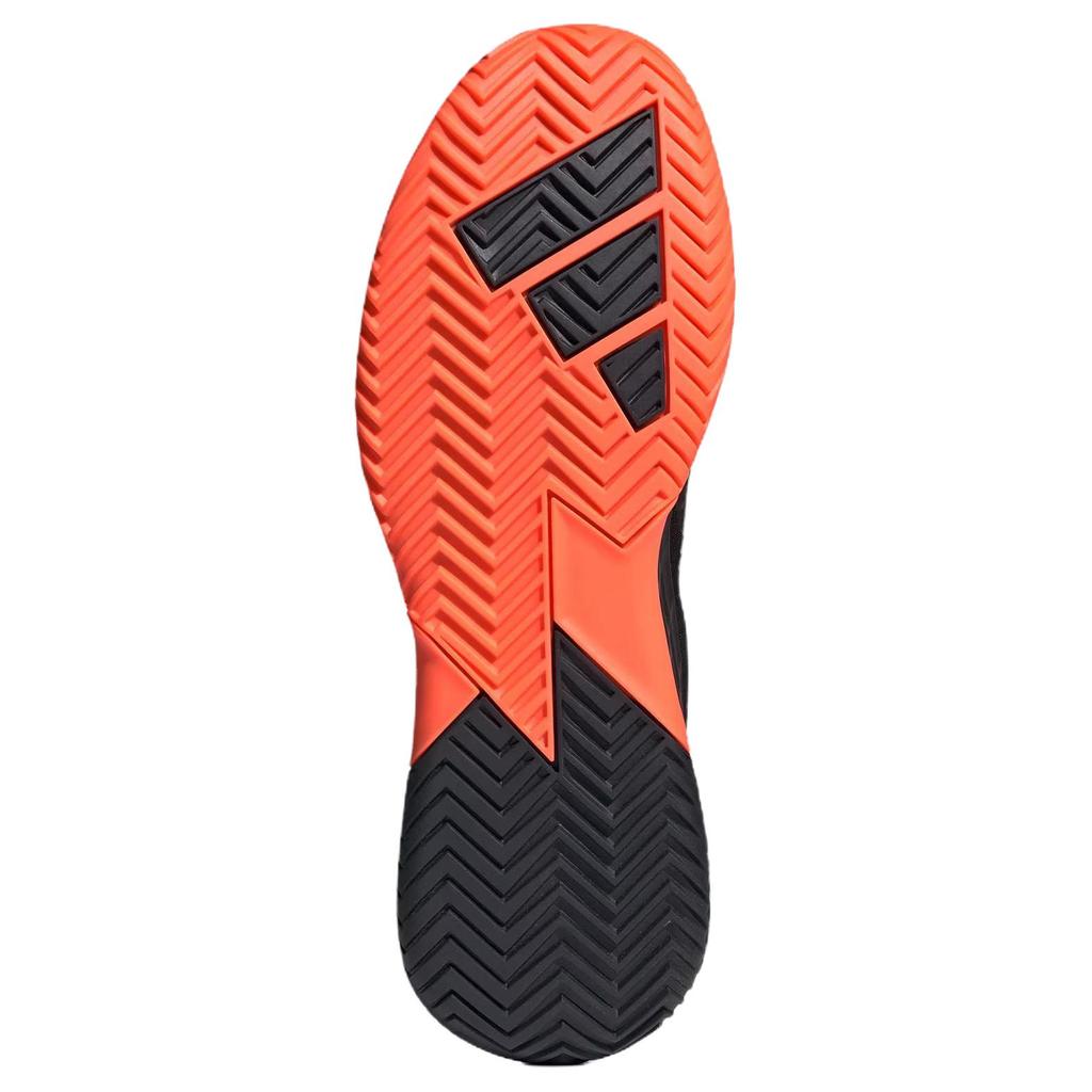 Adidas Defiant Speed 2 Comfortable Fit Low-Top Tennis Shoes Men sneakers Black KI5999