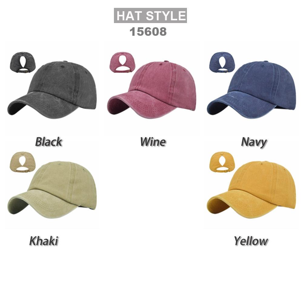 Verstellbare Vintage-Kappe für Damen und Herren für Outdoor-Wanderungen und Bergsteigen