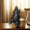 Hekate Niktipolos Sculpture Wear Resist The Witch of Night Statue Multi-Purpose Hecate Resin Sculpture Ornament Halloween Gifts