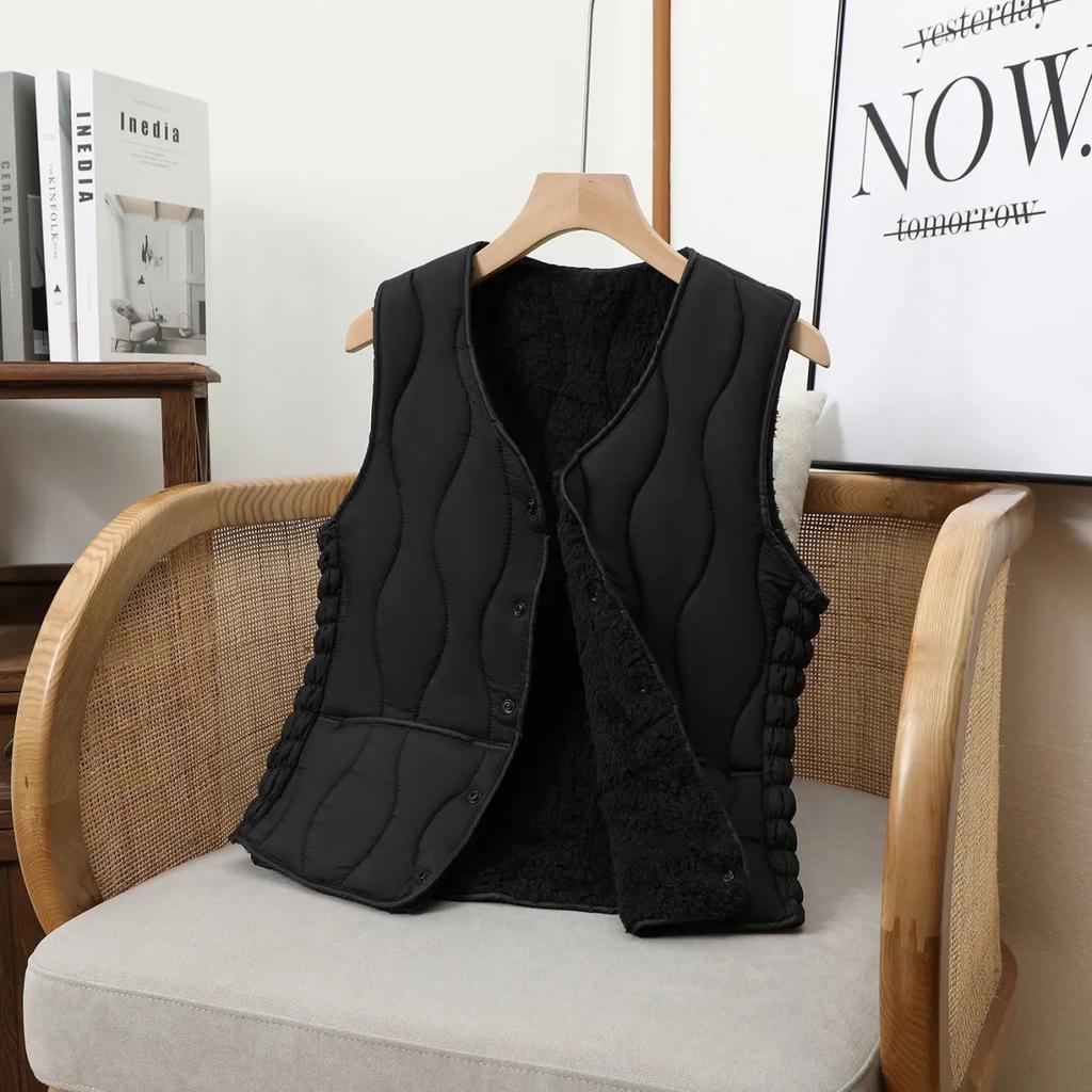 Autumn Winter Mother Knitted Cardigan Sweater Jacket Large Size Casual Thicken Zipper Sweater Coat Women High End Wool Overcoat