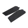 UTV For Can-Am Maverick R For CAN-AM MAVERICK R 2024 Accessories Black Rear Bed Side Doors Left and Right