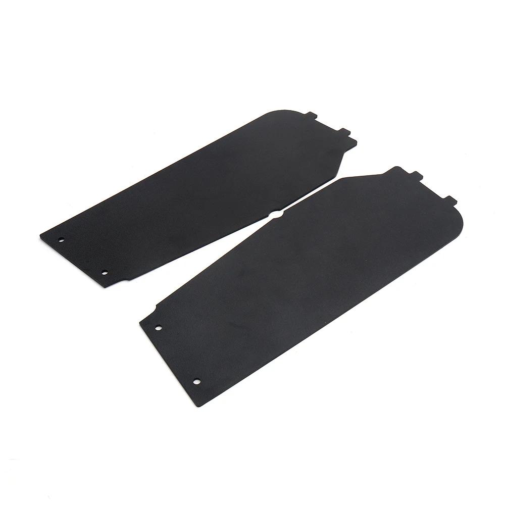 UTV For Can-Am Maverick R For CAN-AM MAVERICK R 2024 Accessories Black Rear Bed Side Doors Left and Right