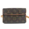 Louis Vuitton M51855 Pochette Monogram Pochette Florentine Sac banane Sac bandoulière Pochettes de taille