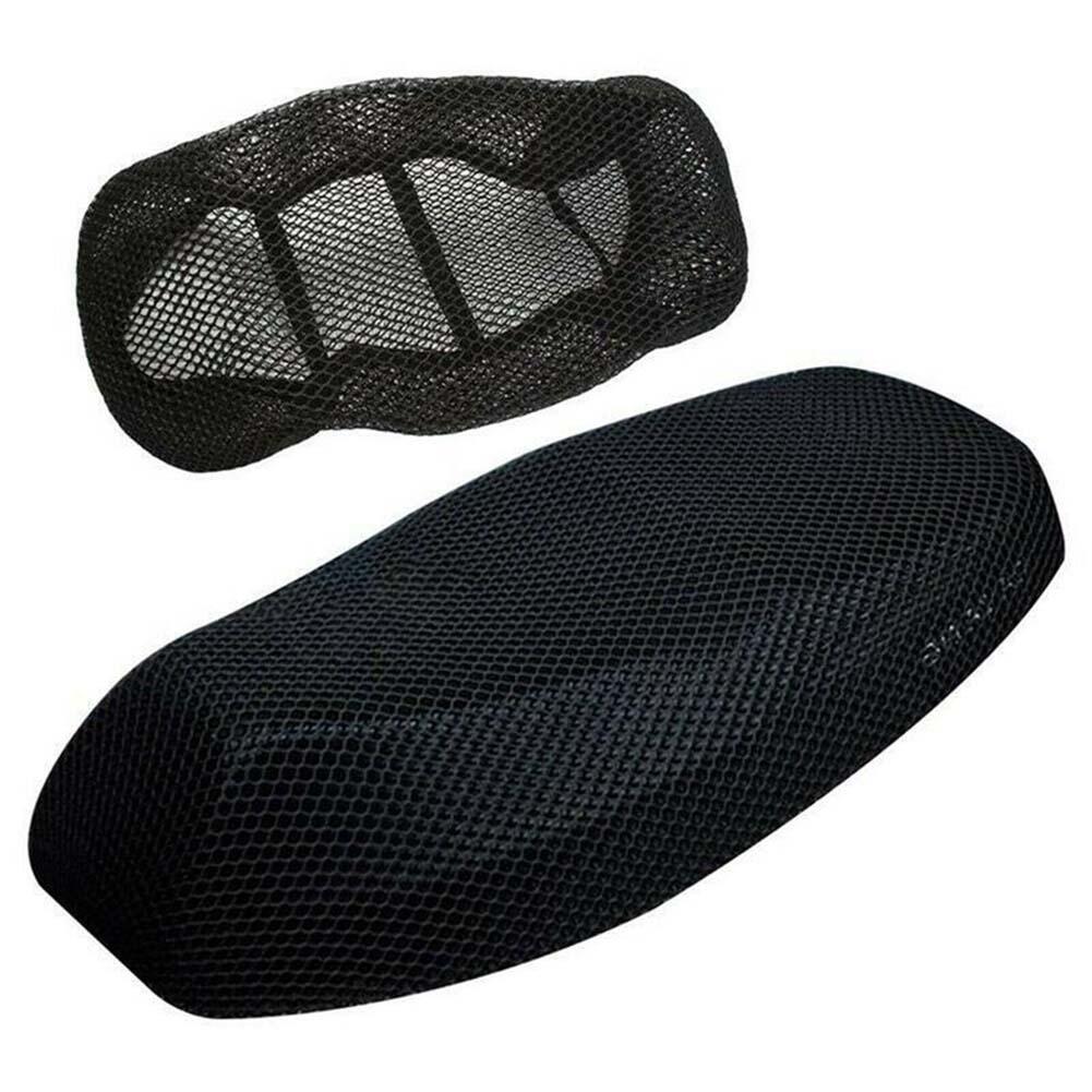 Seat Cover Mildew-proof Moisture-proof Motorcycle Pad Net 1pcs