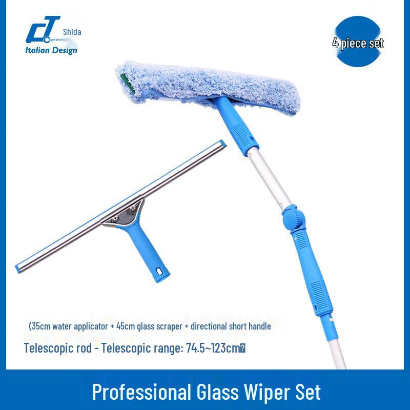 CT Shida Professional Window Cleaning Kit