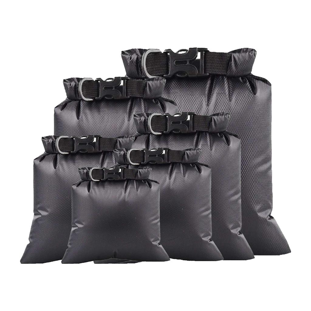 3 Stück 6 Stück 1 Stück Leichte Trockentasche Tragebeutel Hülle Wasserdichte Taschen Rolle