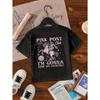 Europäische Größen Mädchen-T-Shirt Gestricktes Oberteil Mit Pony Club Design und dem Spruch 'Ich möchte mit Mama Fußball spielen' im beidseitigen Druck.
