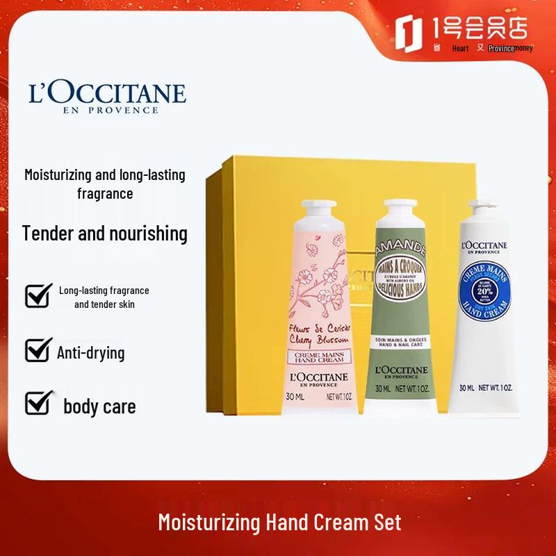 L'OCCITANE Håndkremkolleksjon