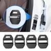 4Pcs Car Styling Car Door Lock Covers Protection Accessories Sticker For BMW G80 G06 G07 G42 G14 G15 G16 F82 M M2 M3 M4 M5 M6 LL3