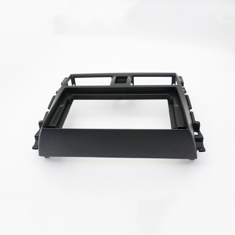 For 2014 TOYOTA VIOS 9 Inch Car Radio Stereo GPS MP5 Android Player 2 Din Fascias Panel DashBoard Frame Cover