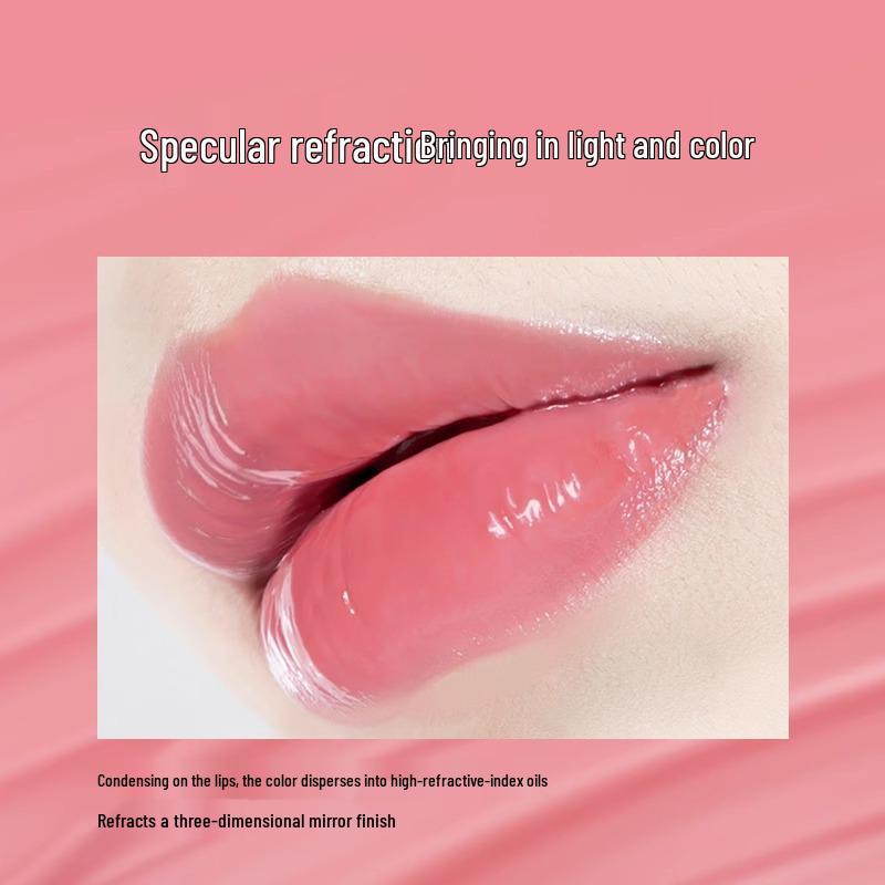 AZTK Lip Jelly MJ02/MJ04W04 - Water Light Mirror Lip Gloss & Lipstick