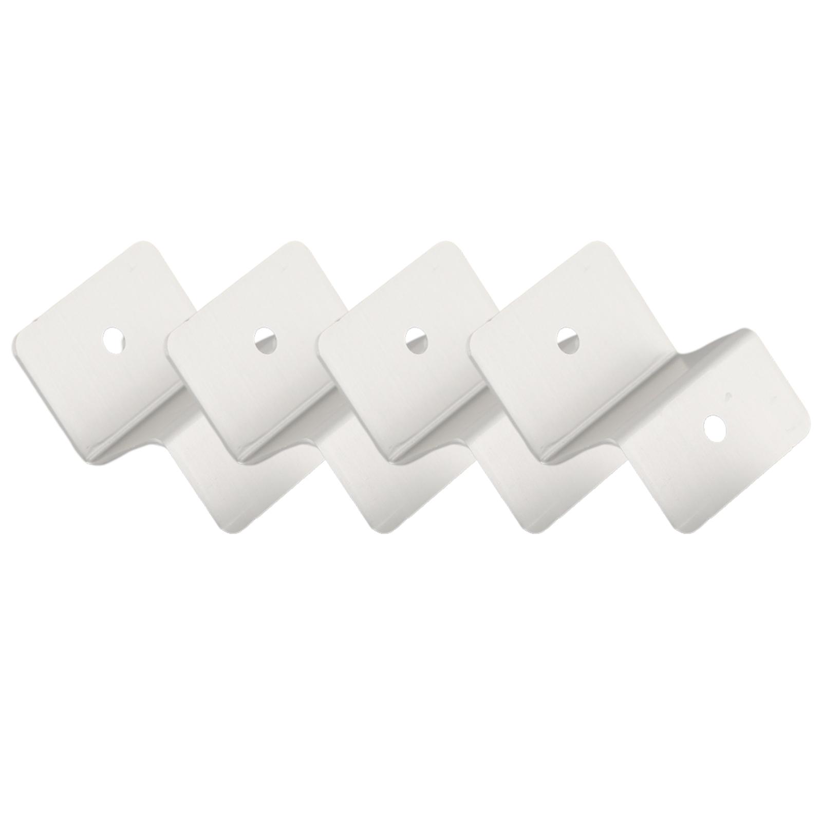 

Практичный Полезный Солнечный Z-образный кронштейн Z Bracket 5.5x4.2x4см Легкий Аксессуар для доступа к энергии Оборудование из алюминиевого сплава China Mainland