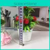 Five Simulate Large Red Fruit Mini Artificial Flower Potted Desktop Decorations