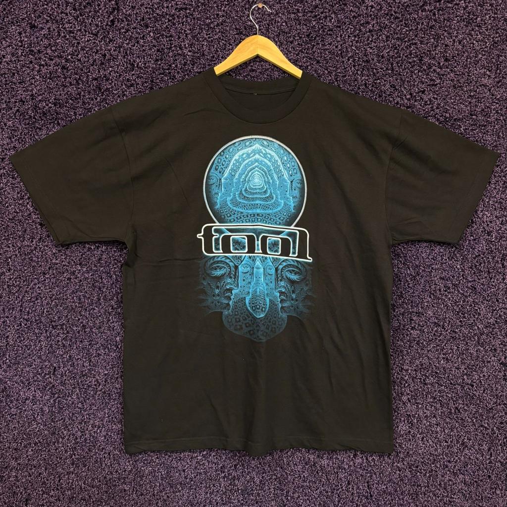 Tool 10000 Days Albumcover Progressive Metal Band T-Shirt XL