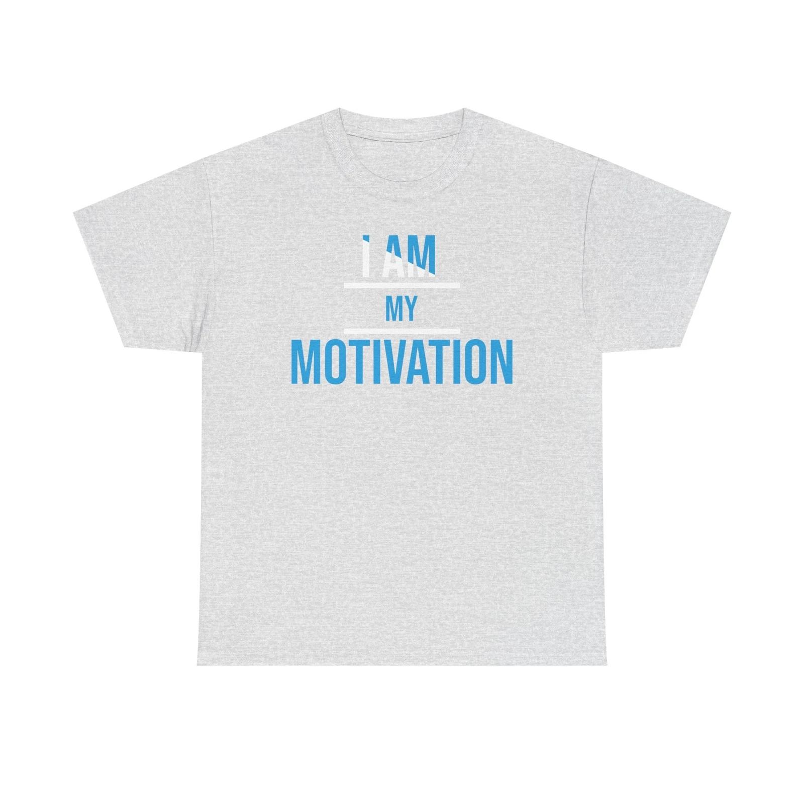 Motivation Cotton Tee 3XL