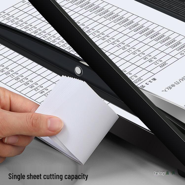 A4 Manual Office Paper and Photo Cutter