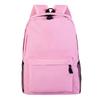 A Customized Teen Backpack, a Personalized Multi-color Student Schoolbag, and a Customized Heat Transfer Heat Transfer Backpack.