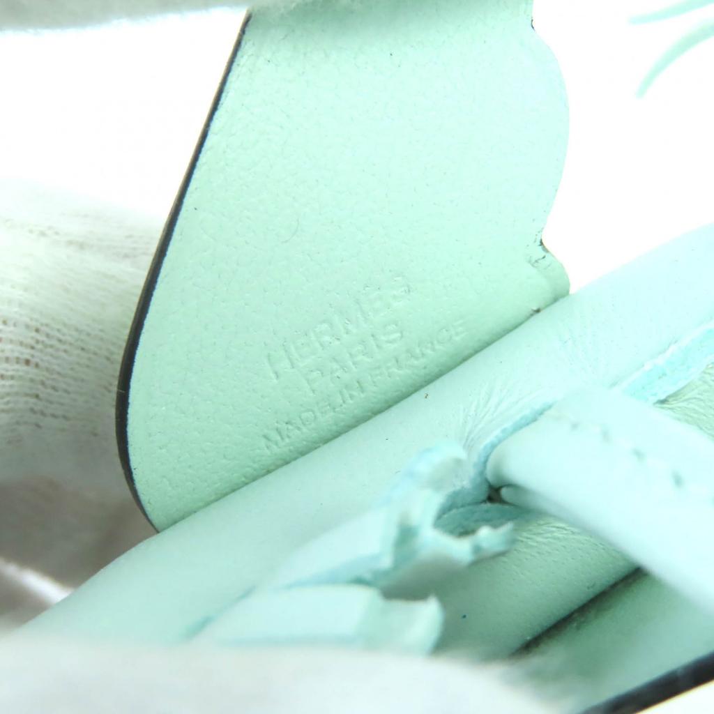 Pristine HERMES Bag charm Rodeo Charm Pegasus PM Anyo Miro Women Used