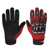 Boton Motorcycle Gloves Breathable Anti-slip Shockproof Riding Men Women