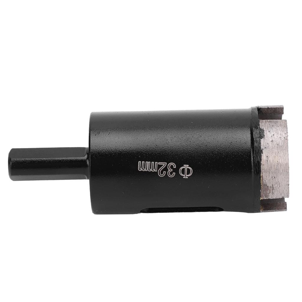 Hole Drill Bit   Meterial Marble Ceramic Tiles Sintered Hole Opener Bench Drilling Tool